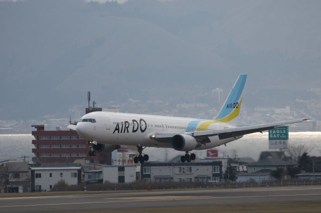 BOEING 767-300 (JA01HD) - 22 April 2016:HND-HKD.