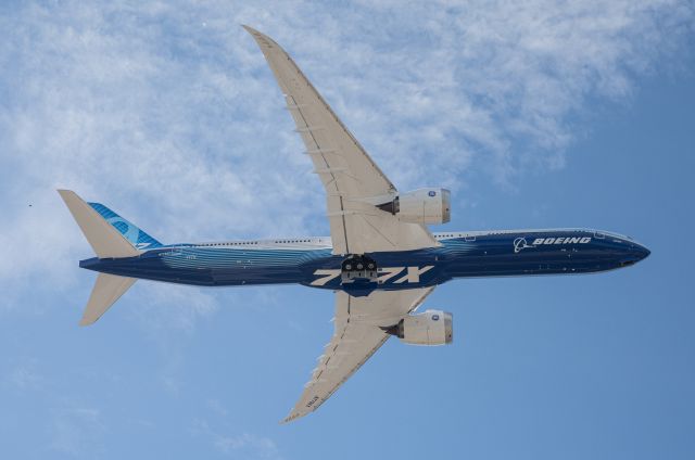 BOEING 777-9 (N779XX)