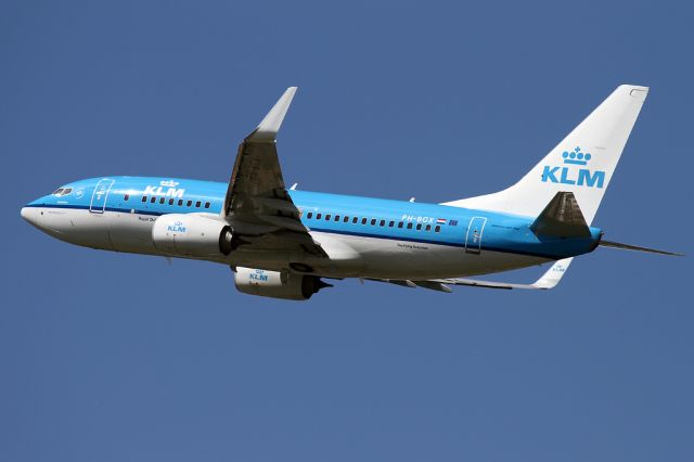 Boeing 737-700 (PH-BGX)