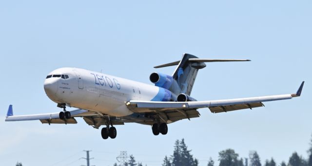 BOEING 727-200 (N794AJ)