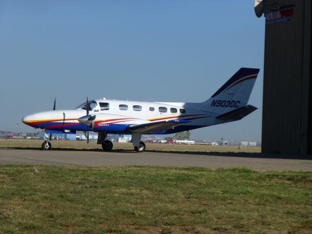 Cessna Conquest 2 (N903DC)