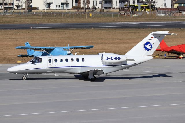 Cessna Citation CJ3 (D-CHRF)