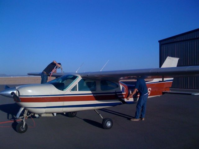 Cessna Cardinal (N52156)