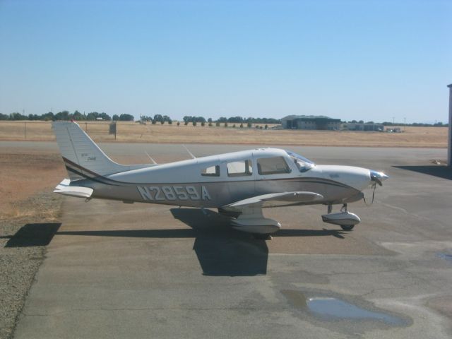 Piper Cherokee (N2859A)