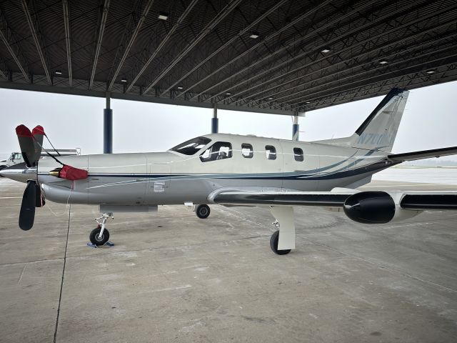 Socata TBM-700 (N700PX)
