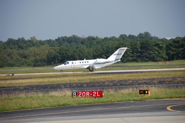 Cessna Citation CJ3 (N408CS)