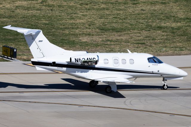 Embraer Phenom 100 (N524NC)