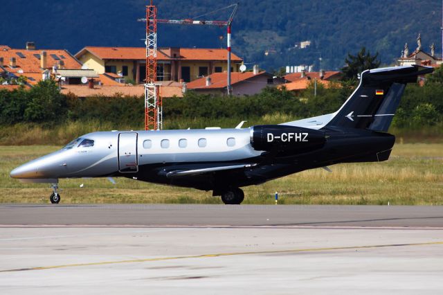 D-CFHZ — - Embraer Phenom 300