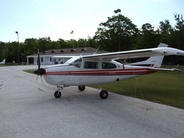 Cessna Centurion (N6175N)