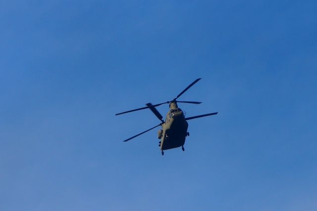 ASAP Chinook —