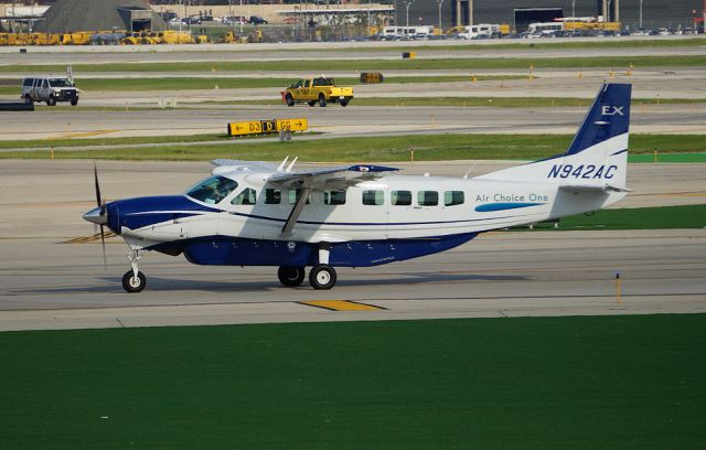 Cessna Caravan (N942AC)