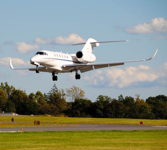 Cessna Citation X (N626CT)