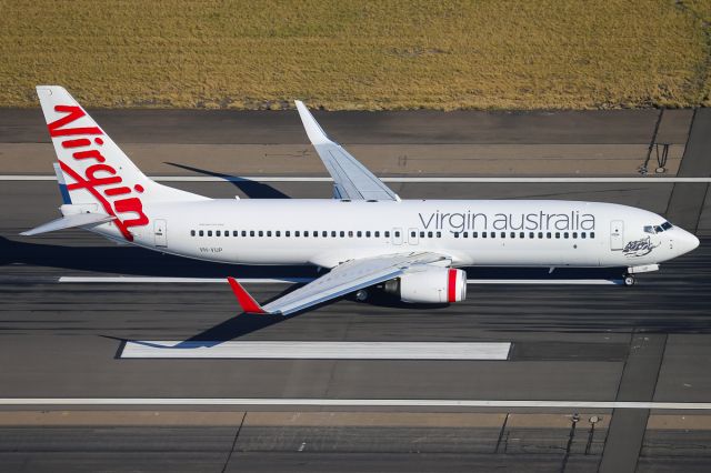 Boeing 737-800 (VH-VUP)