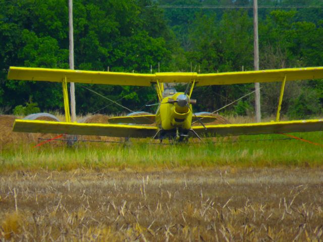 Grumman Super Ag-Cat (N27SK)