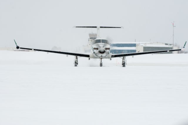 Pilatus PC-12 (C-GBTL)