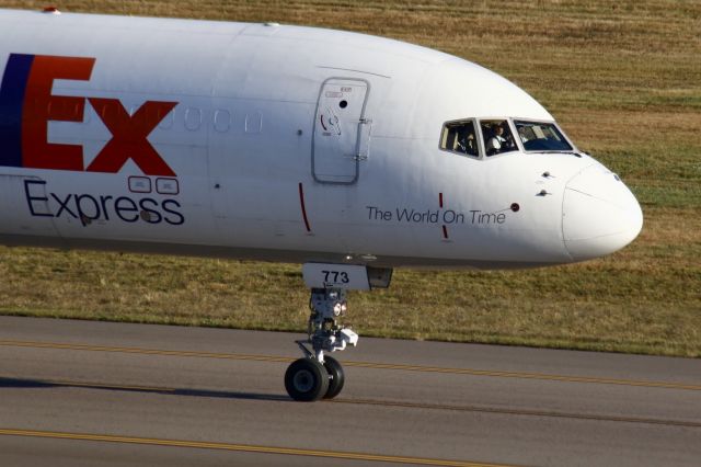 Boeing 757-200 (N773FD) - 29 October 2021