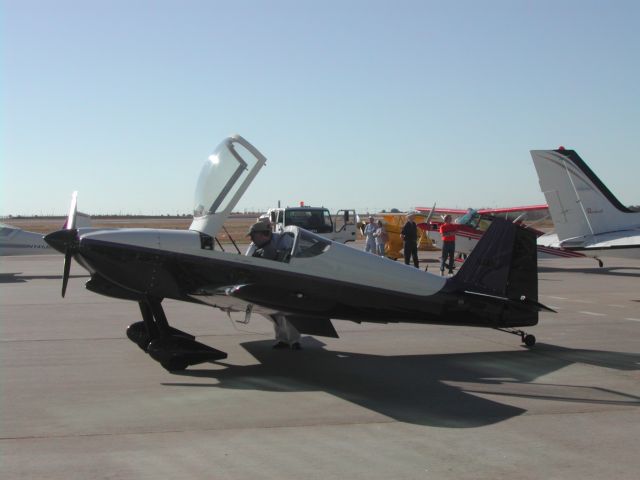 Vans RV-7 (N441LP)