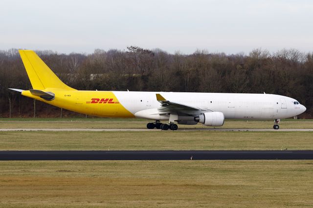 Airbus A330-300 (EI-HEC) - EX HS-TEL ex HS-TEL, Thai Thai Airways International, flew before "Star Alliance" special colours.br /has been std at DRS Dresden, Germany from 28 Aug 2017 - 5 Sep 2019 until it have been converted into a freighter.