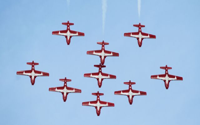 11-4104 — - Snowbirds 2011