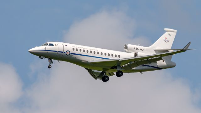 A56001 — - Dassault Falcon 7X