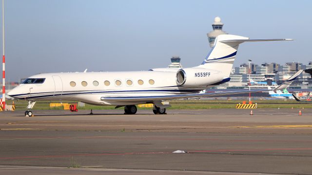 Gulfstream Aerospace Gulfstream V —