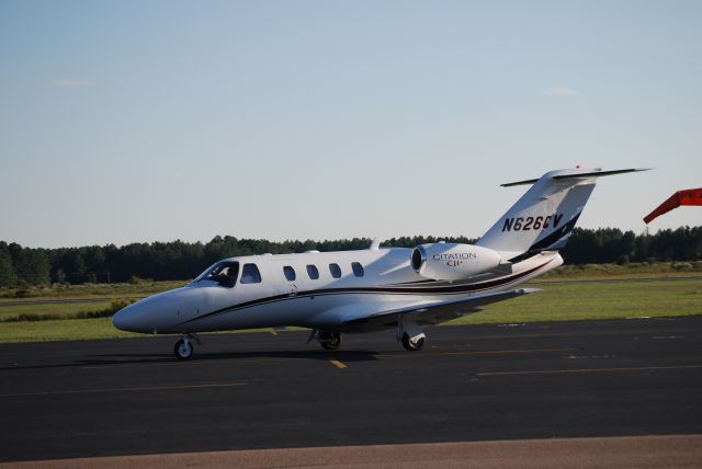 Cessna Citation CJ1 (N626CV)