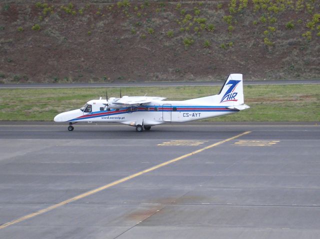 CS-AYT — - Aero Vip Dornier228-201