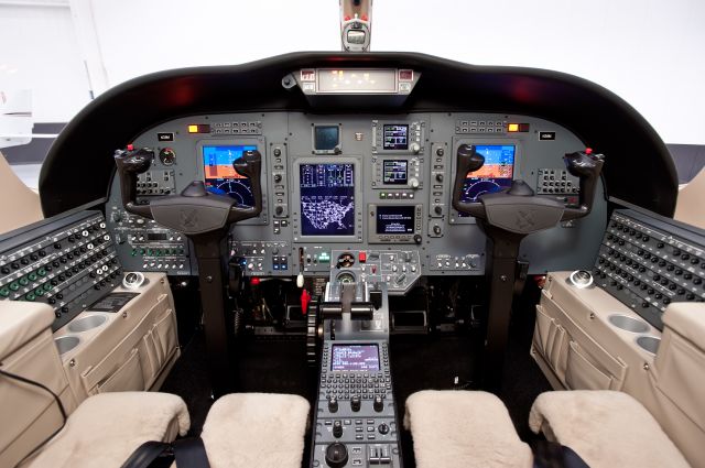 Cessna Citation CJ3 (N38M)