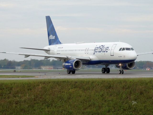 Airbus A320 (N509JB)