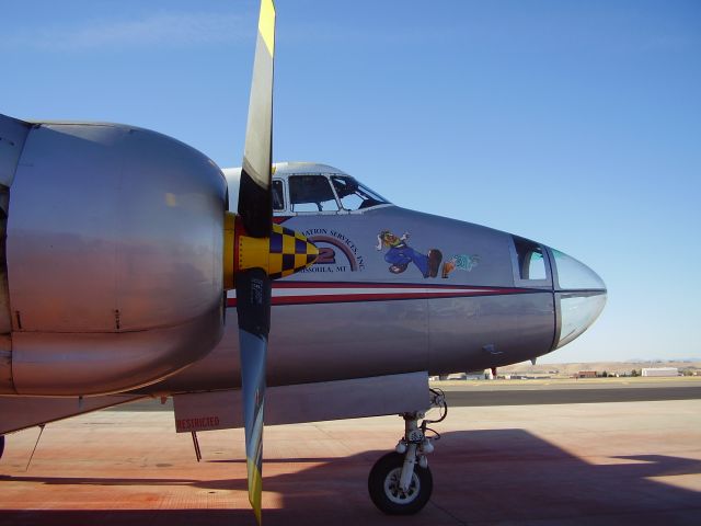 Lockheed P-2 Neptune —