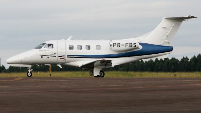 Embraer Phenom 100 (PR-FBS)