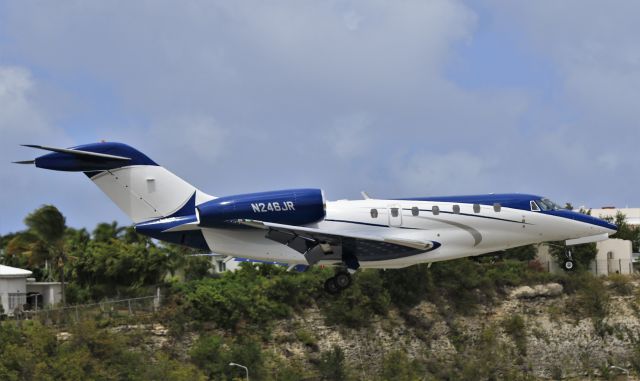 Cessna Citation X (N246JR)