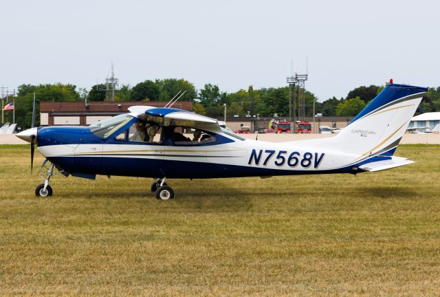 Cessna 177RG Cardinal RG (N7568V)