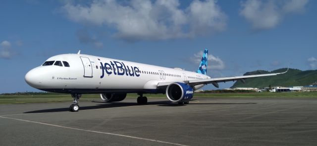 Airbus A321neo (N2047J)
