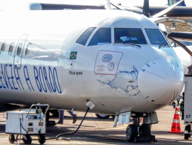 ATR ATR-72 (PR-PDI)