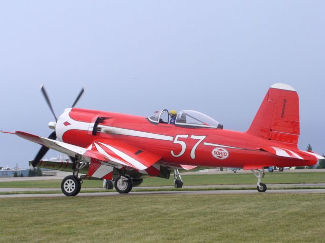 N5588N — - Taken at Oshkosh 03