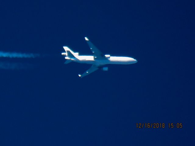 Boeing MD-11 (N411SN)