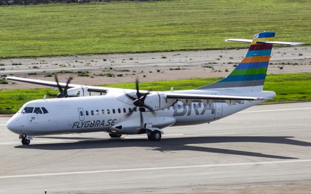 ATR ATR-72 (SE-MKD)