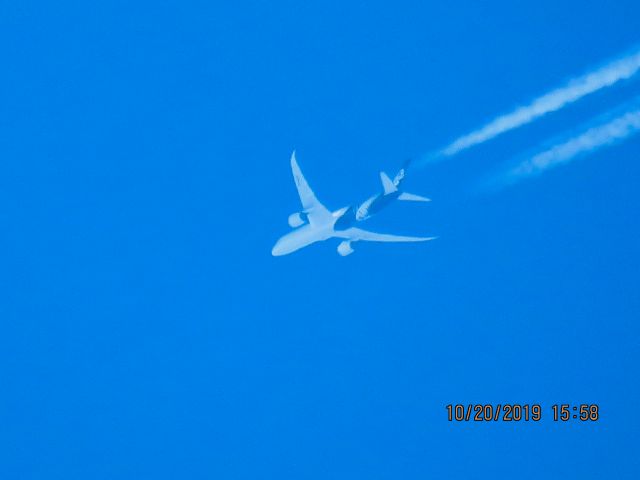 Boeing 787-9 Dreamliner (ZK-NZM)