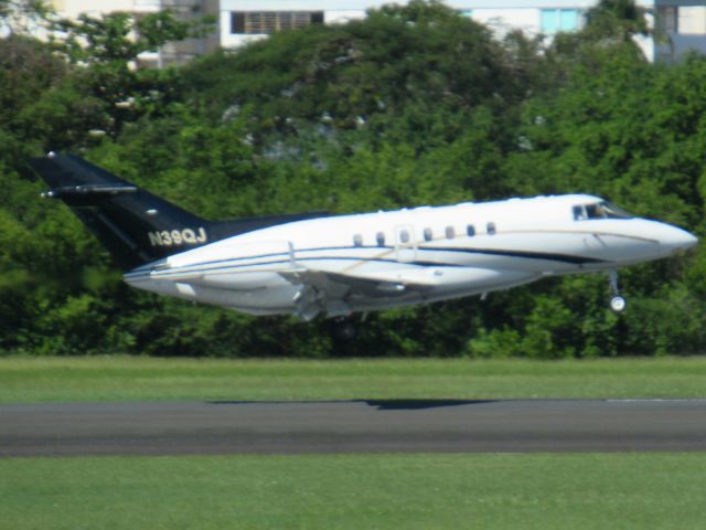 Hawker 1000 (N39QJ)