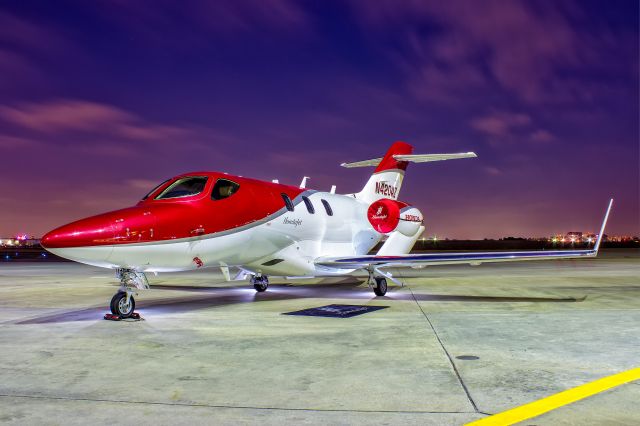 Honda HondaJet (N420AZ) - One of my photos from a recent shoot of this demo HondaJet