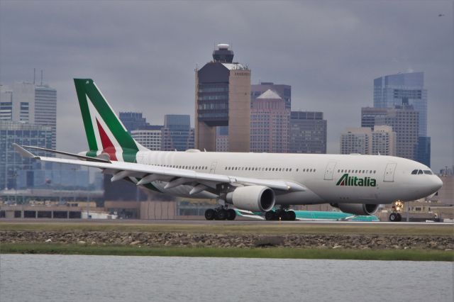 Airbus A330-200 (EI-EJG)