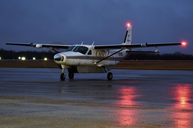 Cessna Caravan (N31MG)