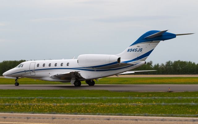 Cessna Citation X (N945JS)