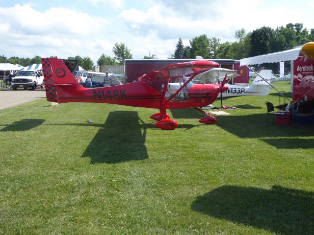 Beechcraft 18 (N148K)