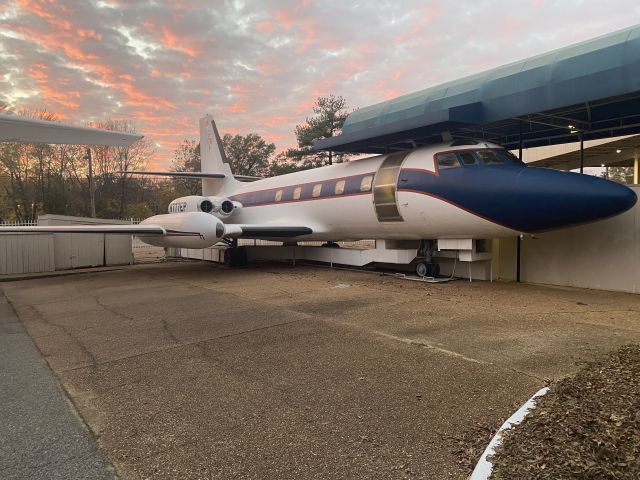 Lockheed Jetstar 8 (N777EP) - #Graceland