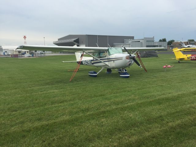 Cessna Commuter (N9428U)