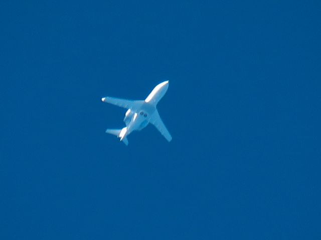 Canadair Challenger (N89) - FLC