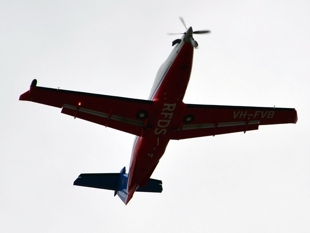 GENERAL AVIA Pegaso (VH-FVB) - Getting airborne off runway 23. Tuesday 27th December 2011.