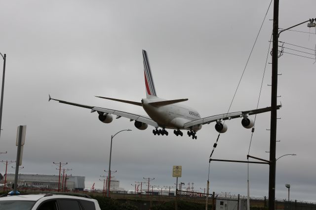 Airbus A380-800 (F-HPJH)